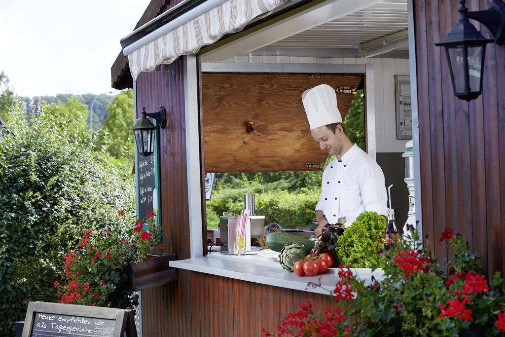 Hotel Restaurant Luedenbach Overath Exteriör bild
