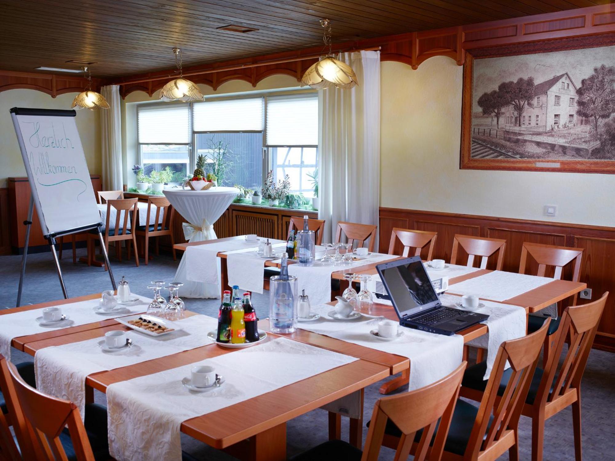 Hotel Restaurant Luedenbach Overath Exteriör bild